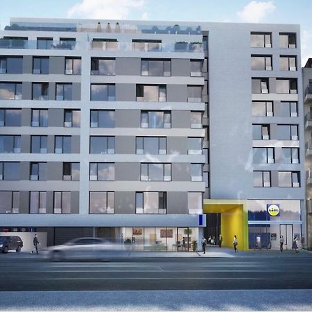פראג Free Parking In Garage Karolina Plazza, New Cosy Studio With All You Need מראה חיצוני תמונה