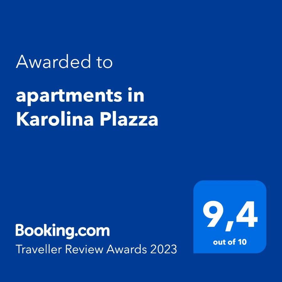 פראג Free Parking In Garage Karolina Plazza, New Cosy Studio With All You Need מראה חיצוני תמונה